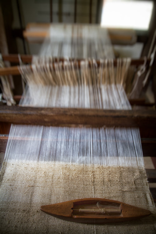 The Art and Craft of Indian Handwoven Textiles: A Journey Through Tradition and Modernity