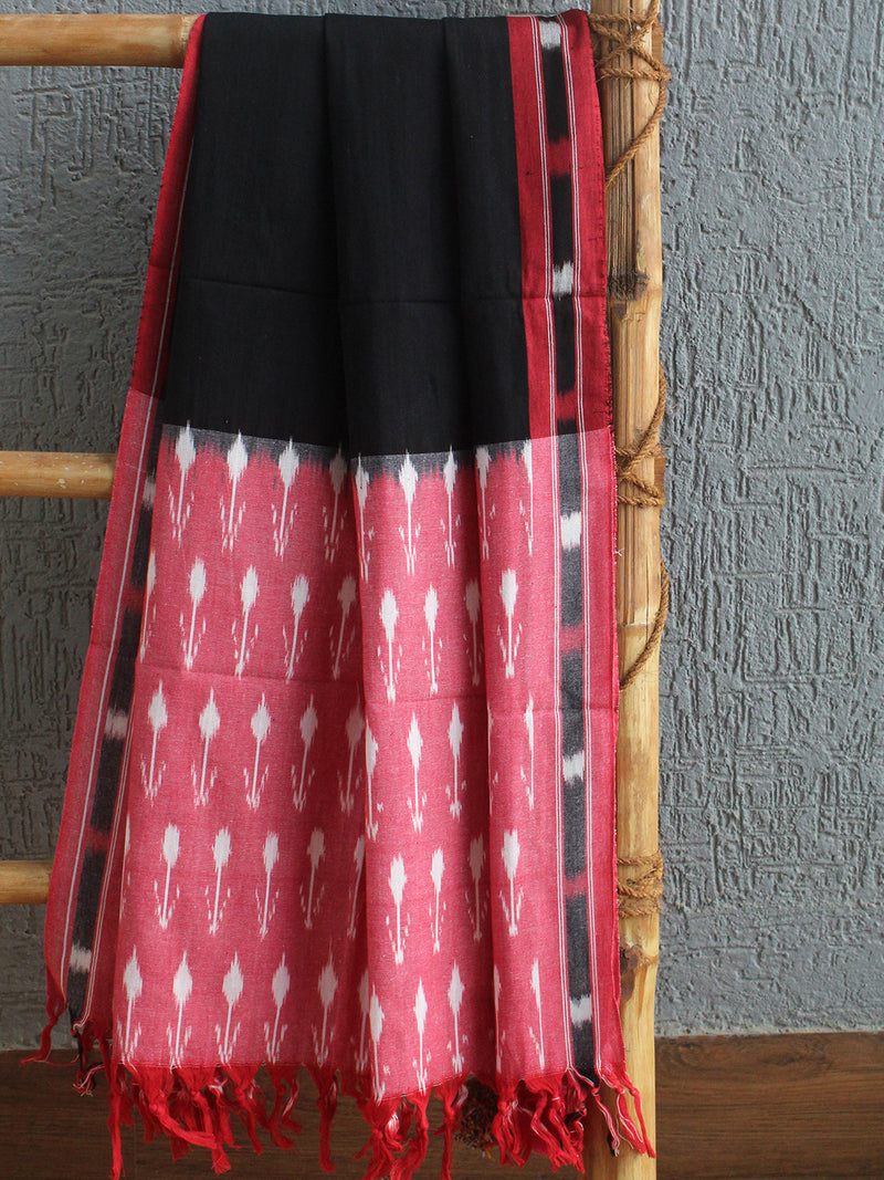 Pochampally Ikkat Handloom Cotton Dress Material