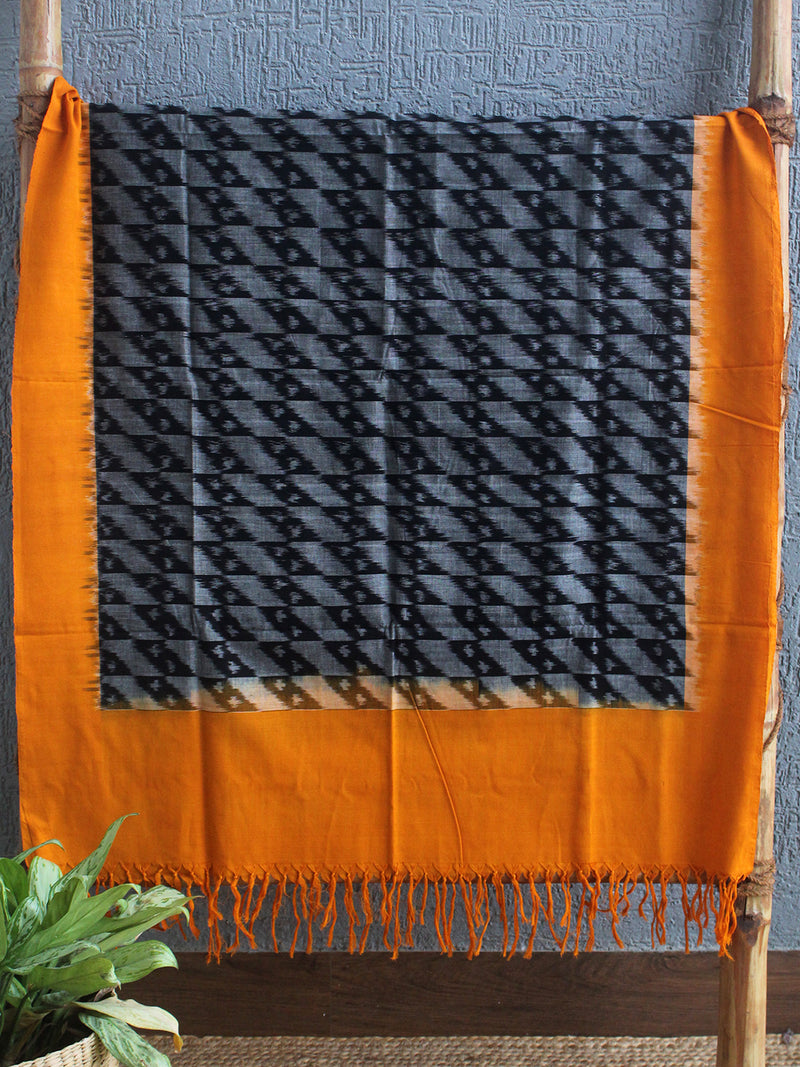 Pochampally Ikkat Handloom Cotton Dress Material