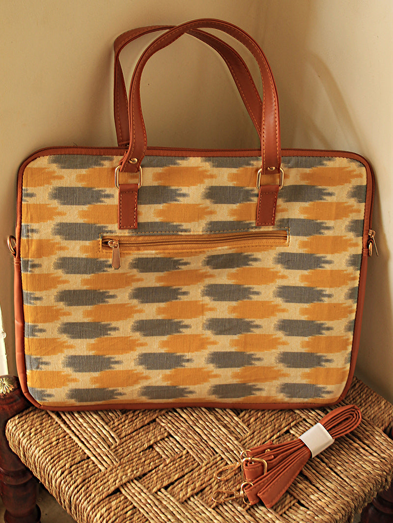 New Desi Designer Elegant Laptop Bag for WomenPAL001LBF  wwwsoosicoin
